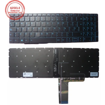 SP/RU/EE/FR sinine Taustvalgus Uus klaviatuur Lenovo IdeaPad L340-15 L340-17 L340-17IRH L340-15IRH 5000-15 520-15 320S-15