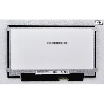 11.6 tolline B116XTK01.0 2A EDP 40pin HD LCD Resolutsioon 1366*768 Ühilduvad Sülearvuti Ekraani Paneel