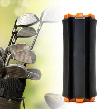 Golf Club Kott Kuulitõukaja Klamber Omanik Korraldaja Vastupidav Plastikust Paneb Klamber Mehed Naised Golfimängija